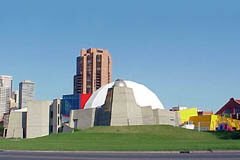 Telus Spark Science Centre